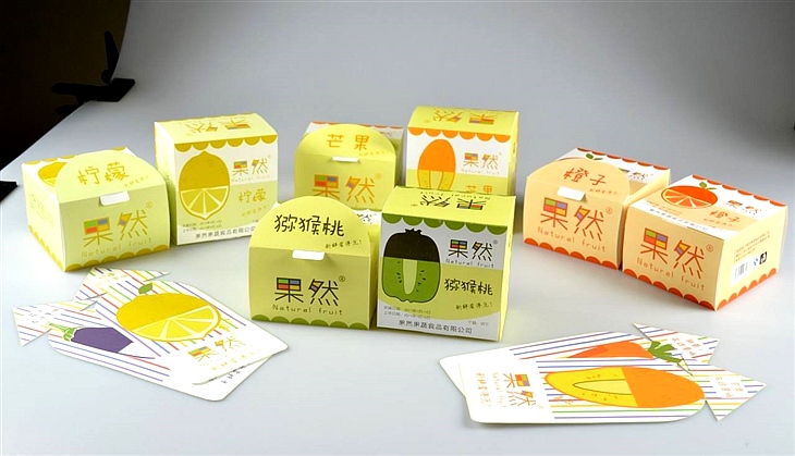 農產品包裝
