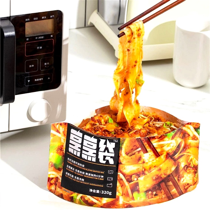 烹烹袋廠家