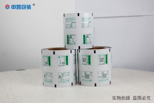 藥用外包裝膜