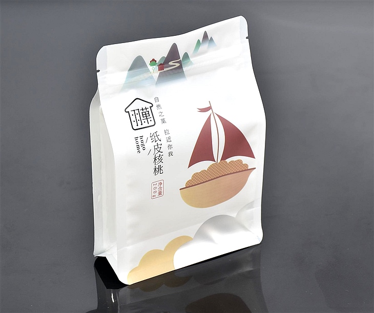 《八邊封袋定制：打造獨特包裝體驗》